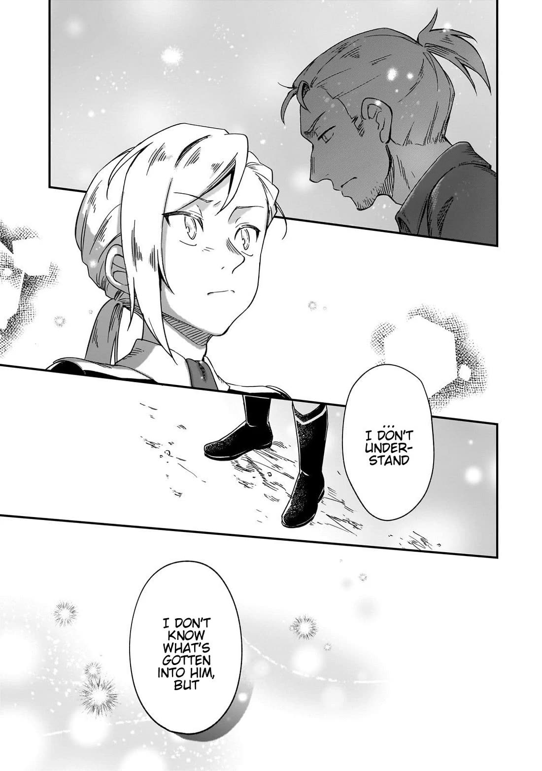 Fushi no Kami: Rebuilding Civilization Starts With a Village Chapter 40 - Page 21