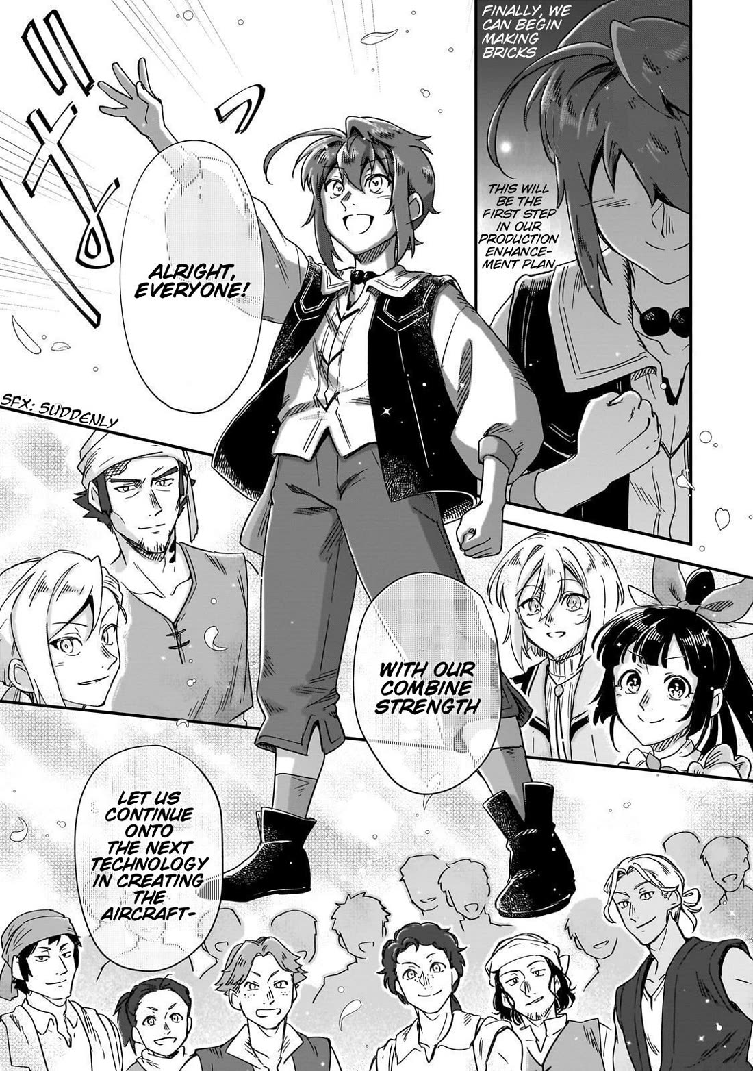 Fushi no Kami: Rebuilding Civilization Starts With a Village Chapter 40 - Page 23