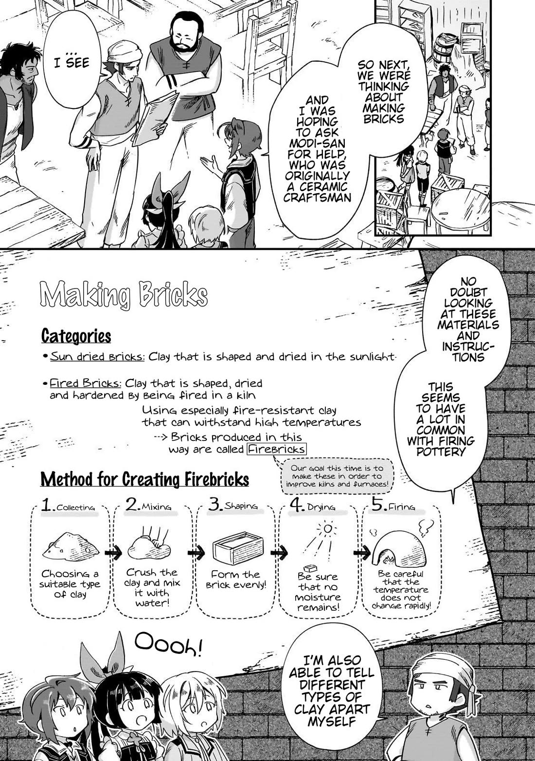 Fushi no Kami: Rebuilding Civilization Starts With a Village Chapter 40 - Page 7