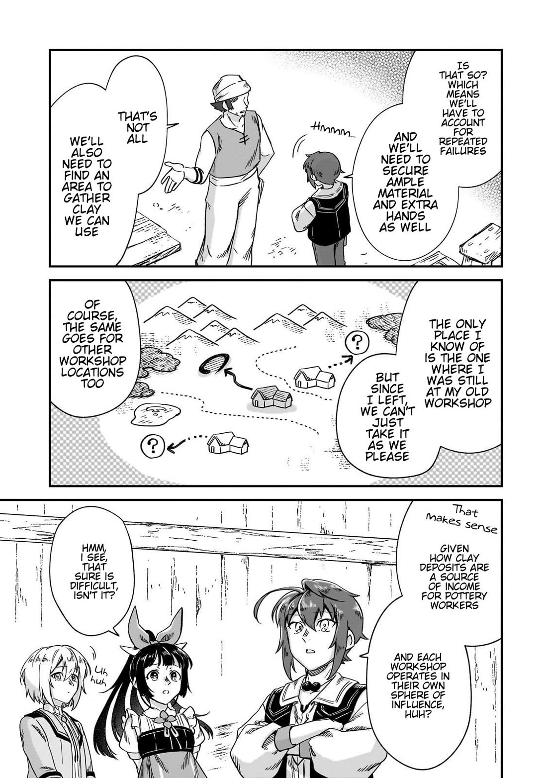 Fushi no Kami: Rebuilding Civilization Starts With a Village Chapter 40 - Page 9