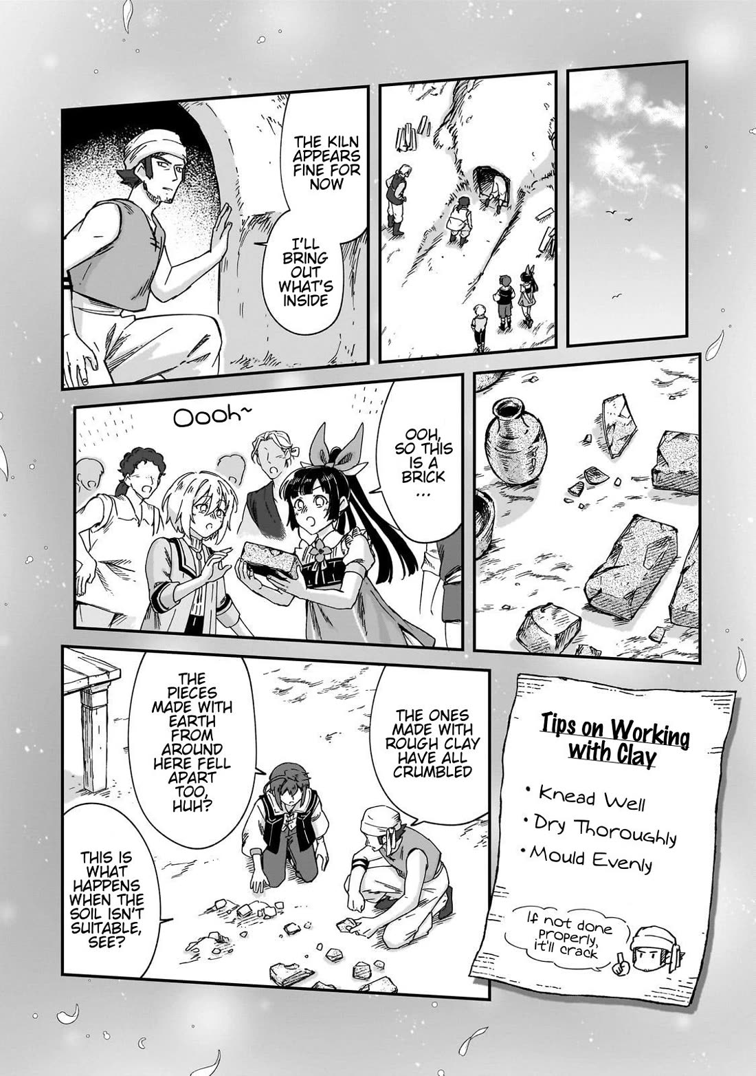 Fushi no Kami: Rebuilding Civilization Starts With a Village Chapter 41 - Page 10