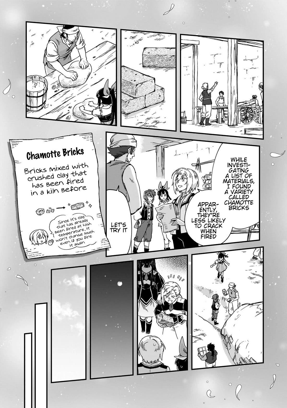 Fushi no Kami: Rebuilding Civilization Starts With a Village Chapter 41 - Page 11