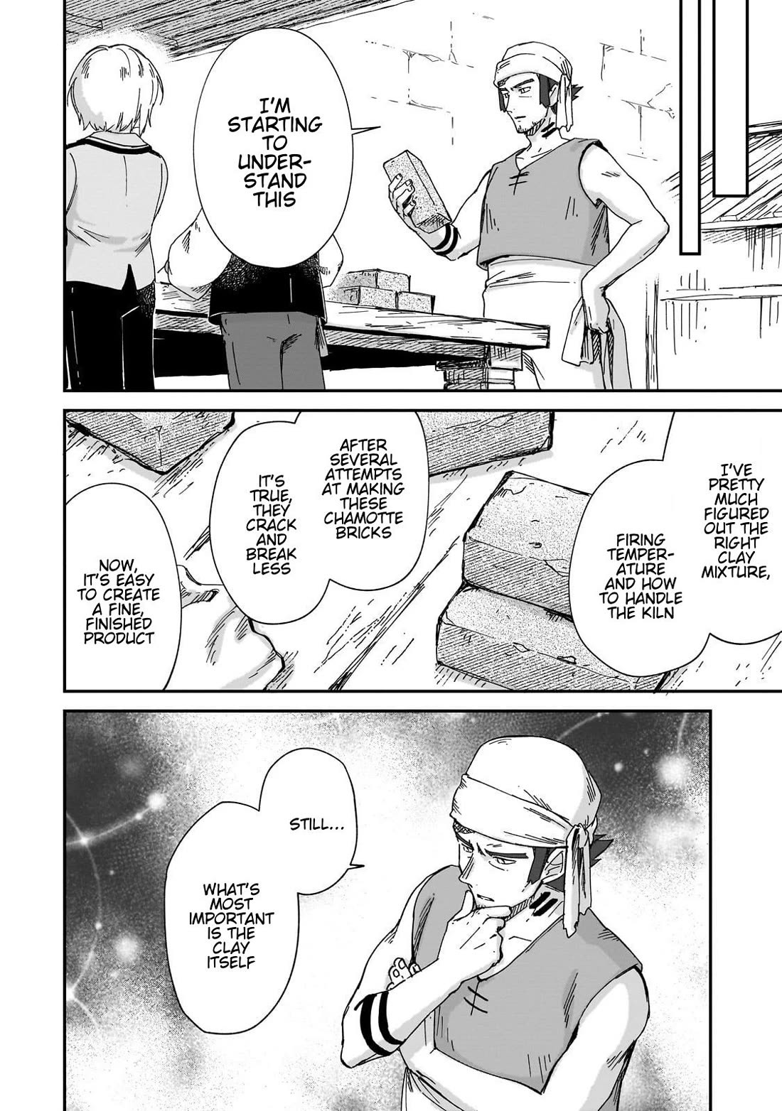 Fushi no Kami: Rebuilding Civilization Starts With a Village Chapter 41 - Page 12