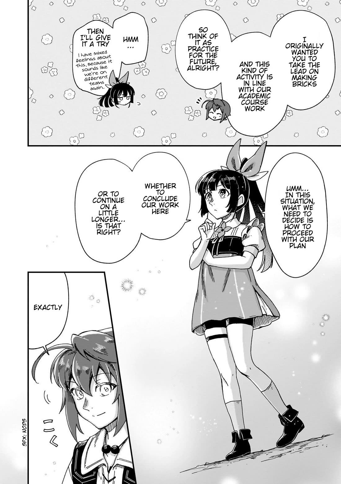 Fushi no Kami: Rebuilding Civilization Starts With a Village Chapter 41 - Page 14