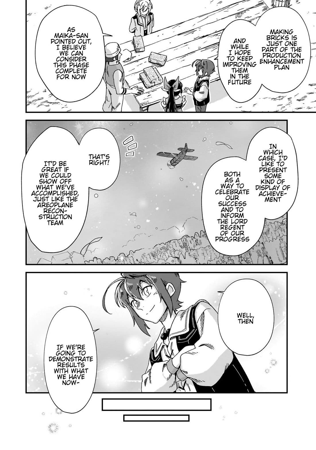 Fushi no Kami: Rebuilding Civilization Starts With a Village Chapter 41 - Page 16