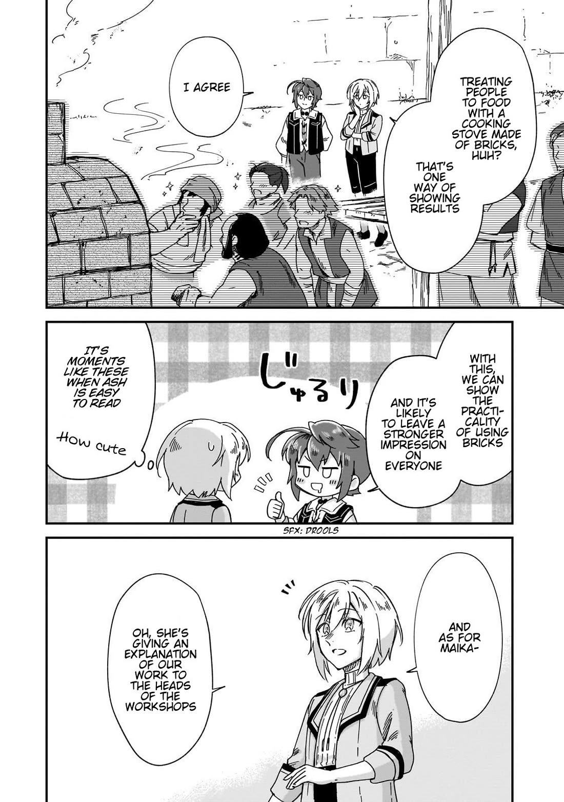 Fushi no Kami: Rebuilding Civilization Starts With a Village Chapter 41 - Page 18