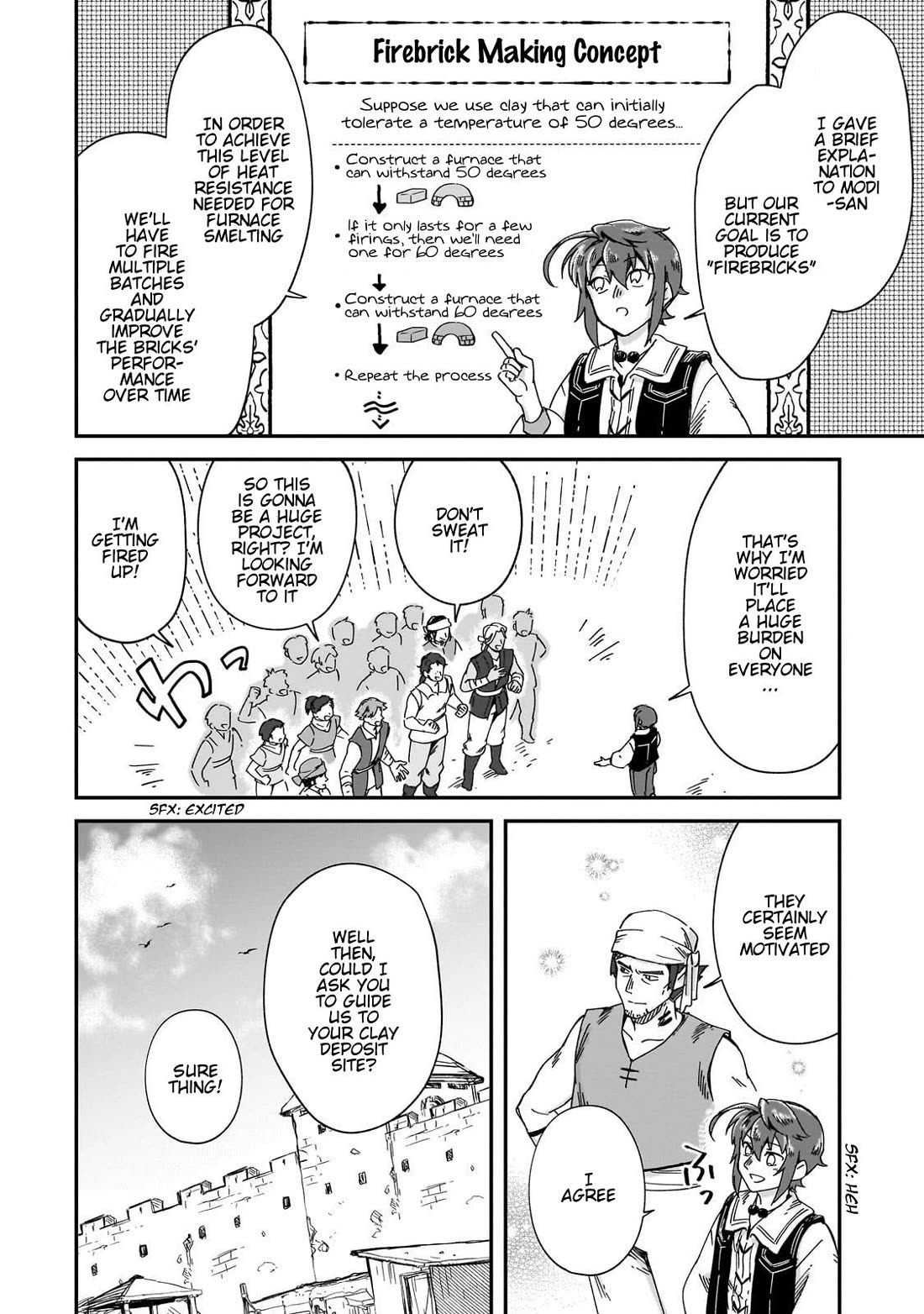Fushi no Kami: Rebuilding Civilization Starts With a Village Chapter 41 - Page 2