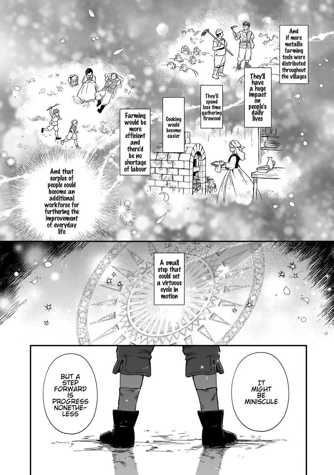 Fushi no Kami: Rebuilding Civilization Starts With a Village Chapter 41 - Page 25
