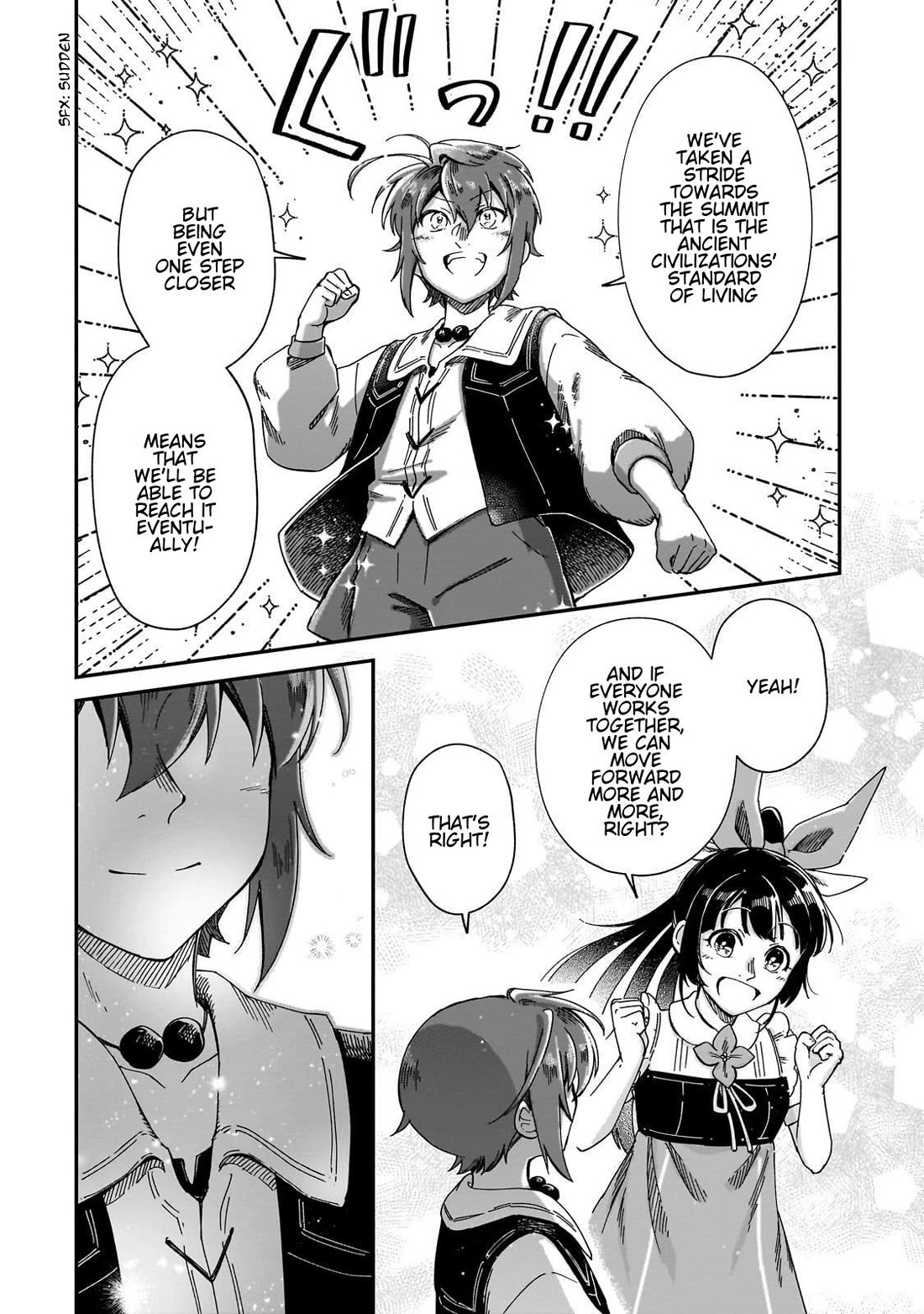 Fushi no Kami: Rebuilding Civilization Starts With a Village Chapter 41 - Page 26
