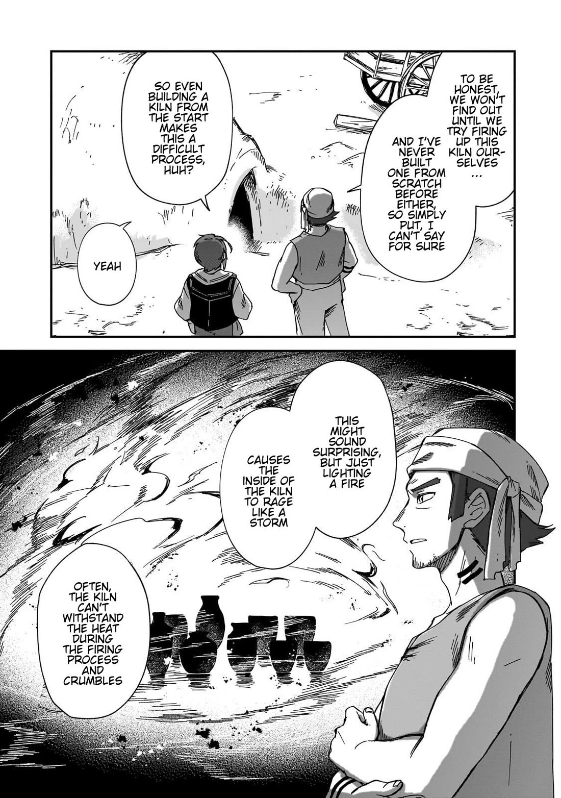 Fushi no Kami: Rebuilding Civilization Starts With a Village Chapter 41 - Page 5