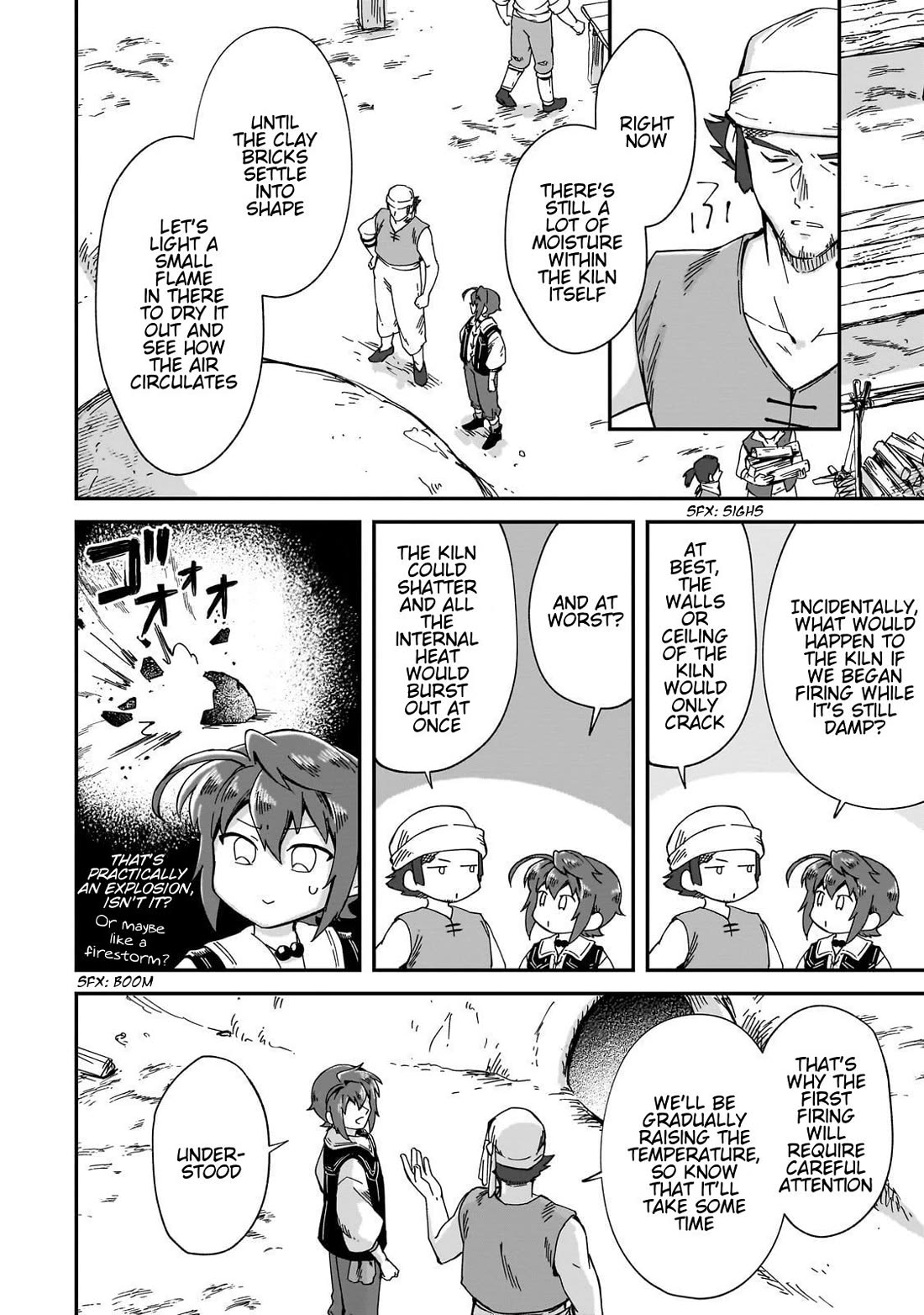 Fushi no Kami: Rebuilding Civilization Starts With a Village Chapter 41 - Page 6