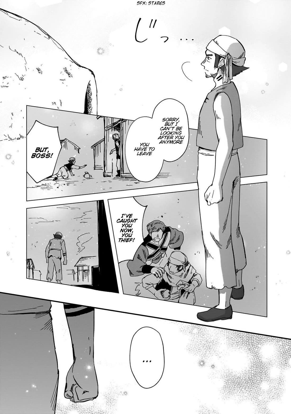 Fushi no Kami: Rebuilding Civilization Starts With a Village Chapter 41 - Page 7
