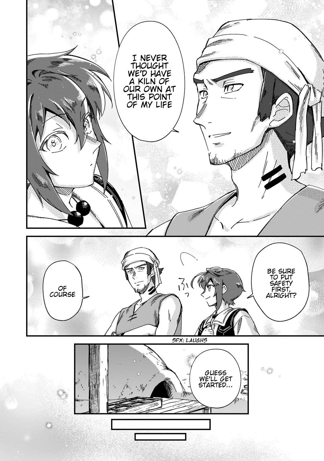 Fushi no Kami: Rebuilding Civilization Starts With a Village Chapter 41 - Page 8