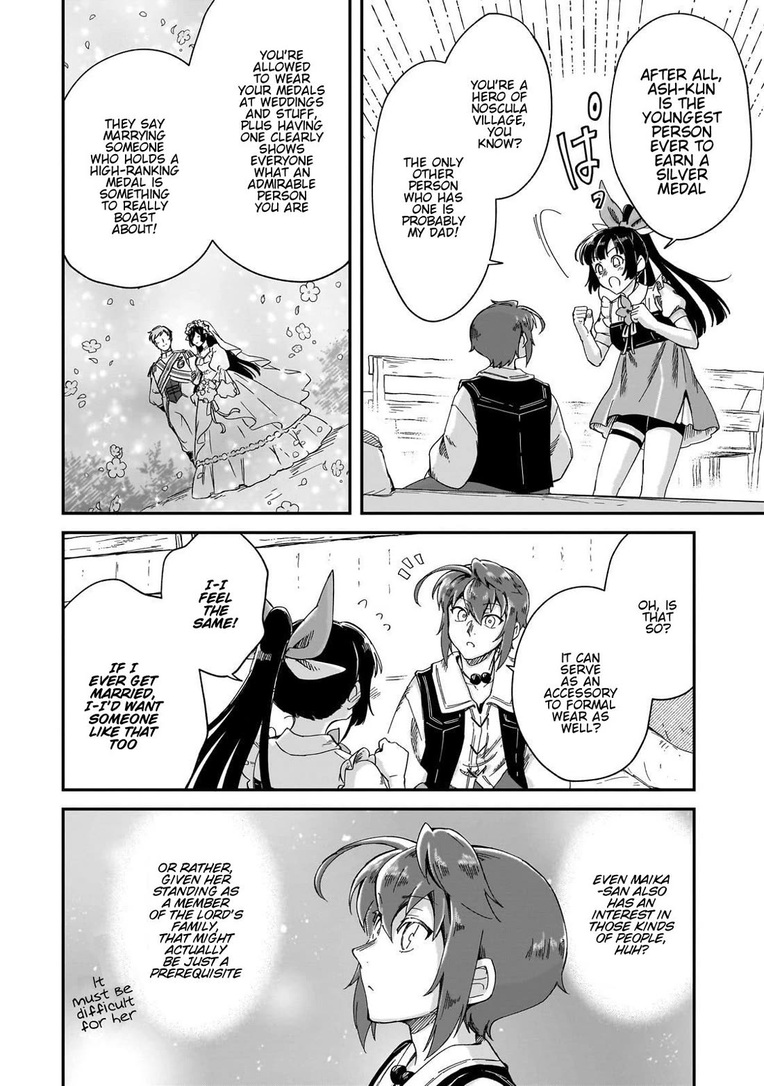 Fushi no Kami: Rebuilding Civilization Starts With a Village Chapter 42 - Page 10