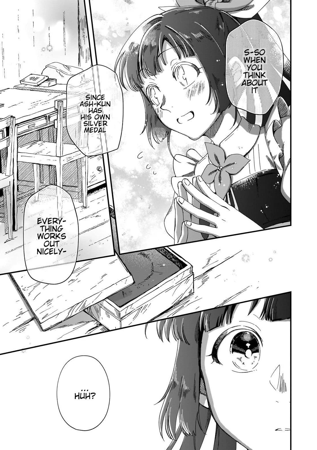 Fushi no Kami: Rebuilding Civilization Starts With a Village Chapter 42 - Page 11