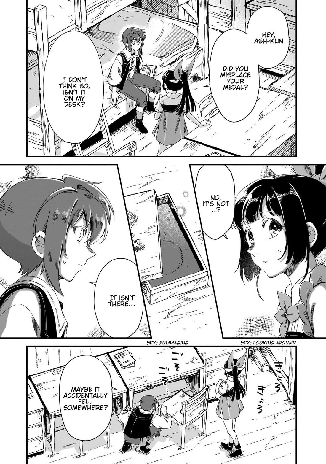Fushi no Kami: Rebuilding Civilization Starts With a Village Chapter 42 - Page 12