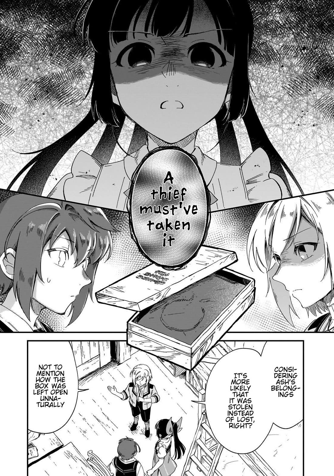 Fushi no Kami: Rebuilding Civilization Starts With a Village Chapter 42 - Page 14