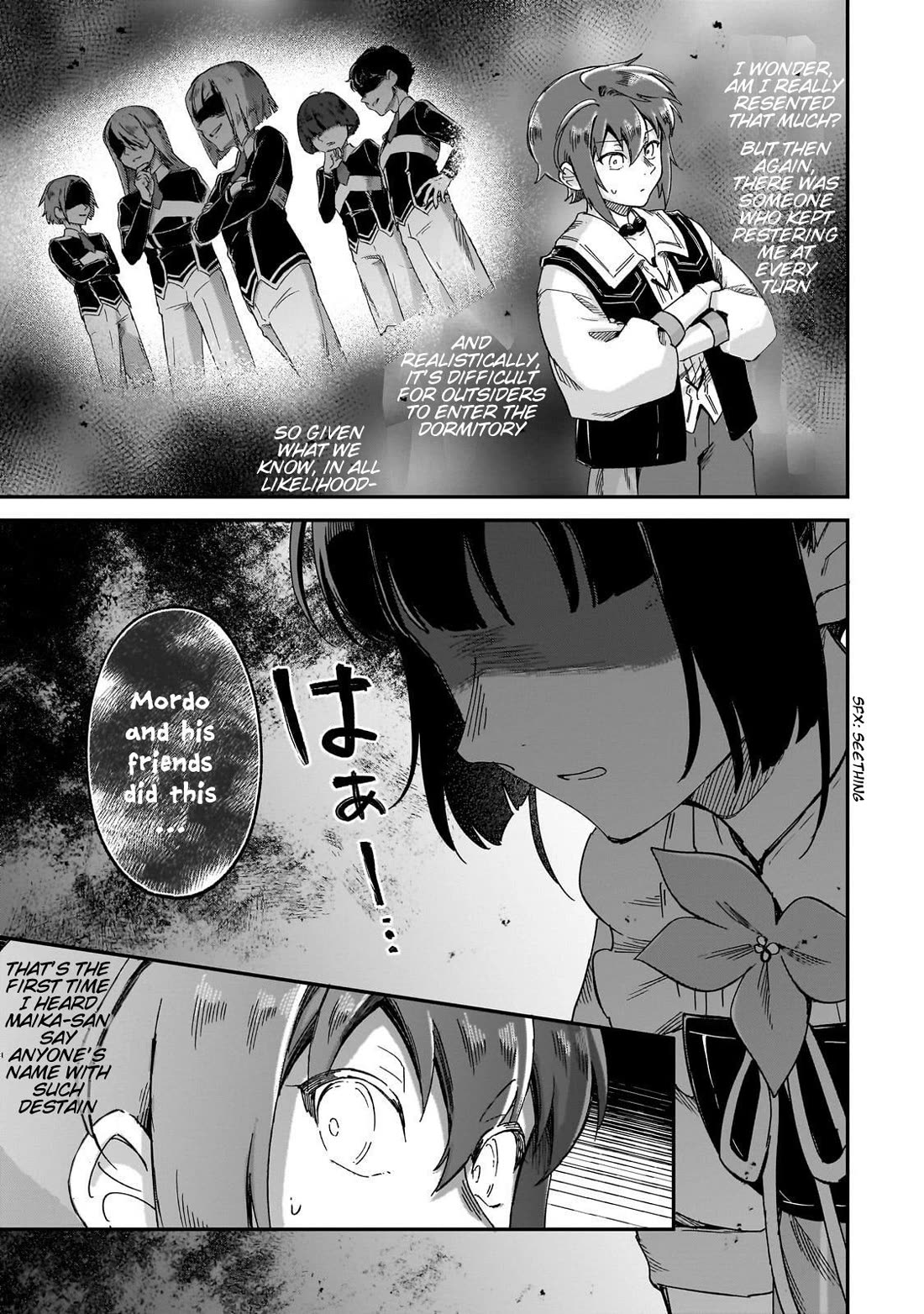 Fushi no Kami: Rebuilding Civilization Starts With a Village Chapter 42 - Page 15
