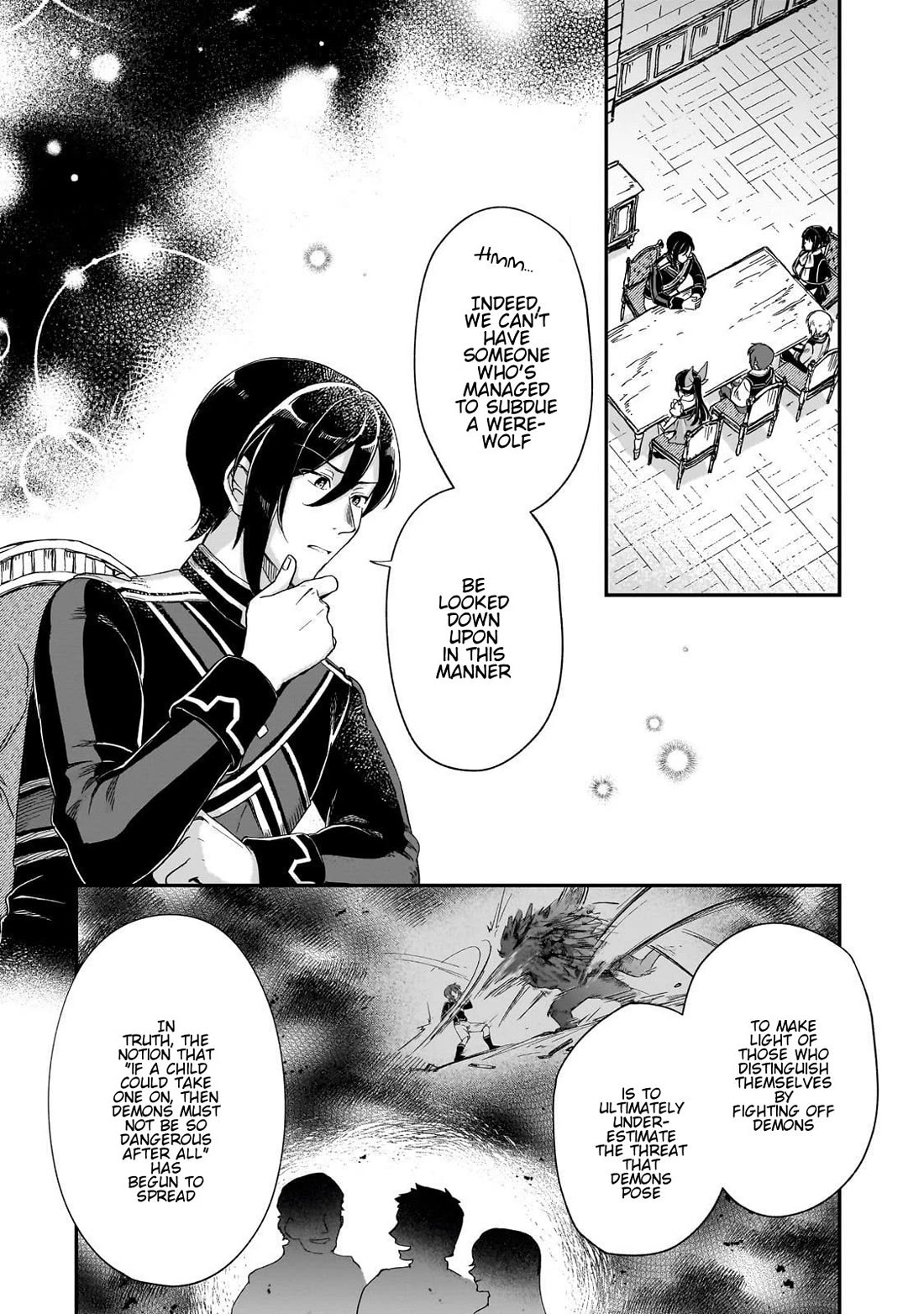 Fushi no Kami: Rebuilding Civilization Starts With a Village Chapter 42 - Page 18