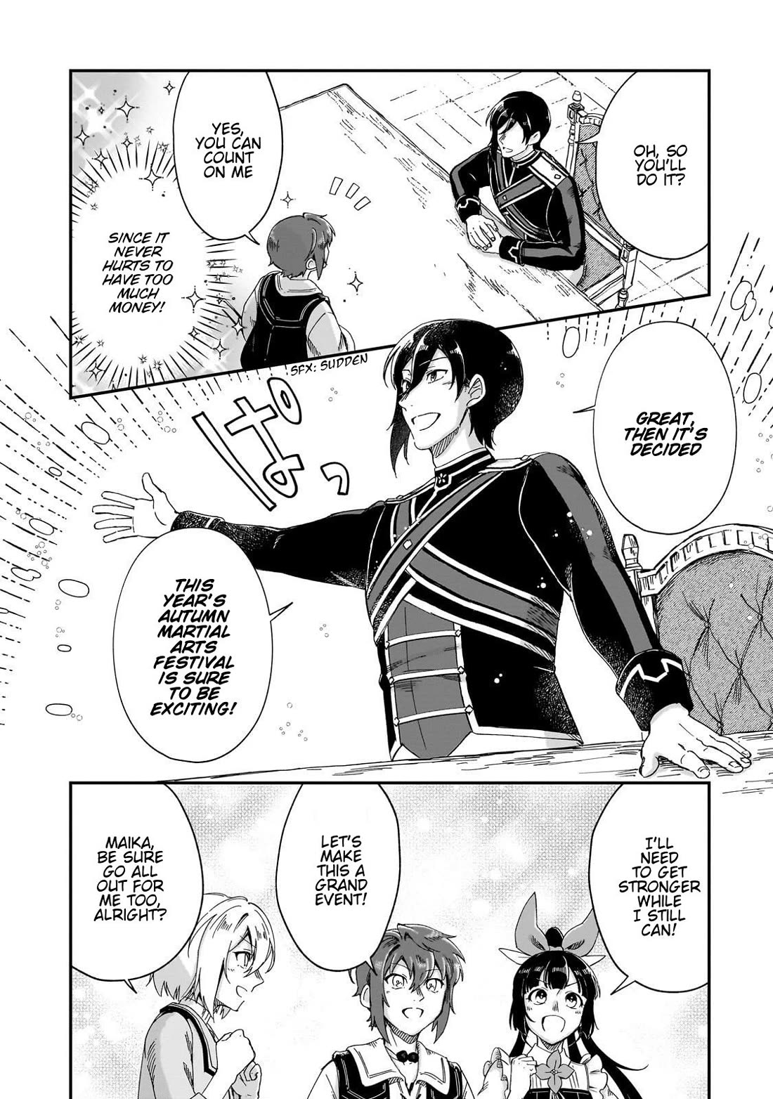 Fushi no Kami: Rebuilding Civilization Starts With a Village Chapter 42 - Page 27