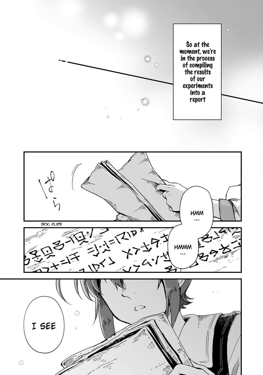 Fushi no Kami: Rebuilding Civilization Starts With a Village Chapter 42 - Page 3
