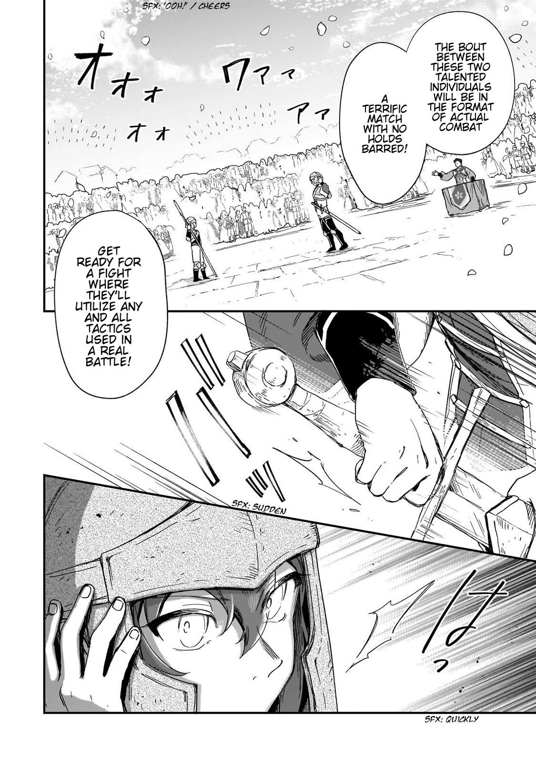 Fushi no Kami: Rebuilding Civilization Starts With a Village Chapter 43 - Page 11