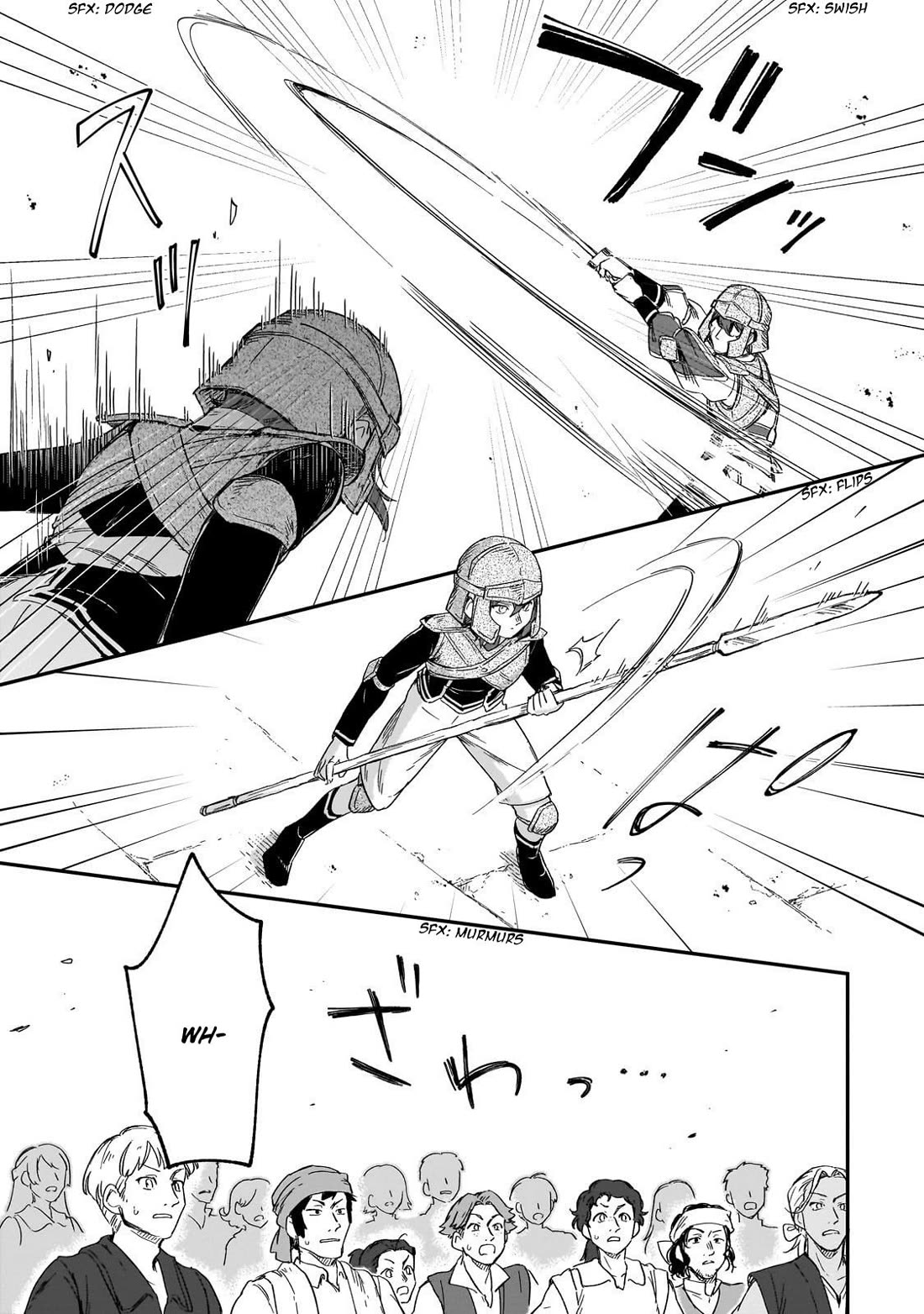 Fushi no Kami: Rebuilding Civilization Starts With a Village Chapter 43 - Page 12