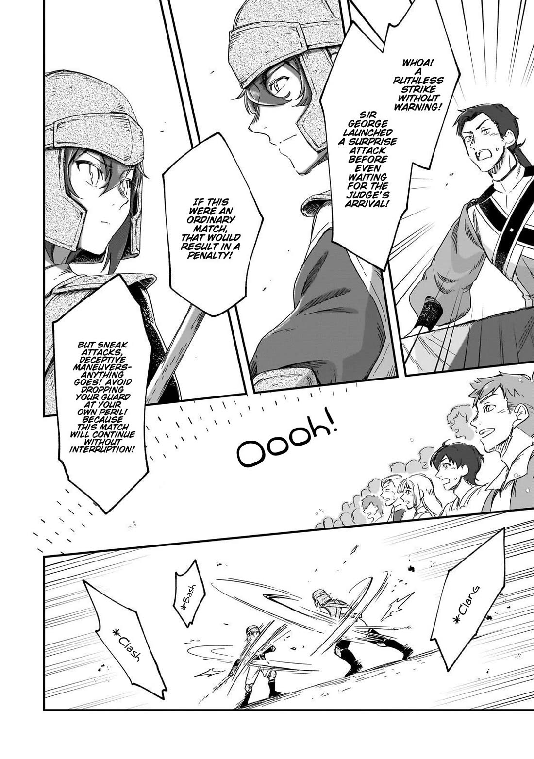 Fushi no Kami: Rebuilding Civilization Starts With a Village Chapter 43 - Page 13