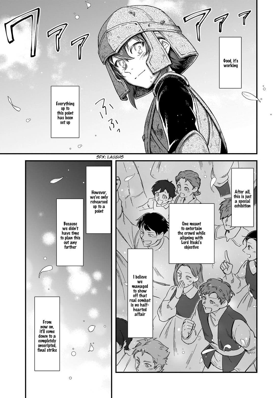 Fushi no Kami: Rebuilding Civilization Starts With a Village Chapter 43 - Page 16