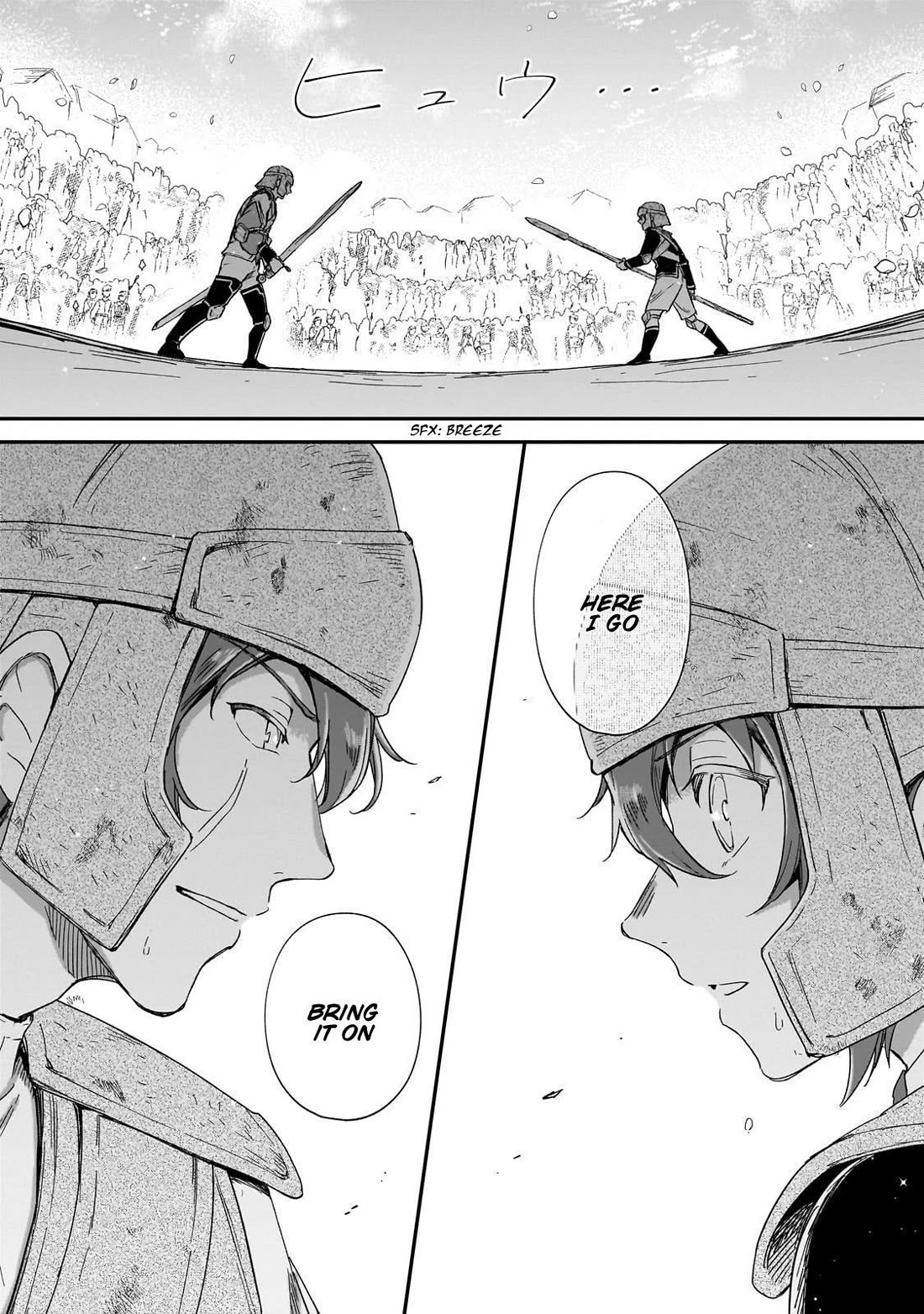 Fushi no Kami: Rebuilding Civilization Starts With a Village Chapter 43 - Page 17