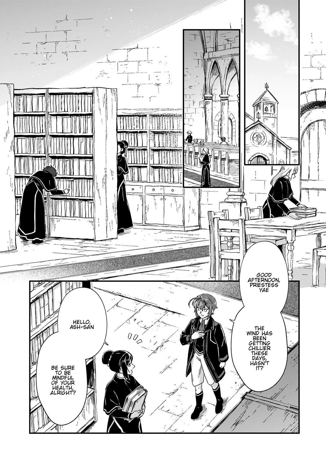 Fushi no Kami: Rebuilding Civilization Starts With a Village Chapter 43 - Page 20