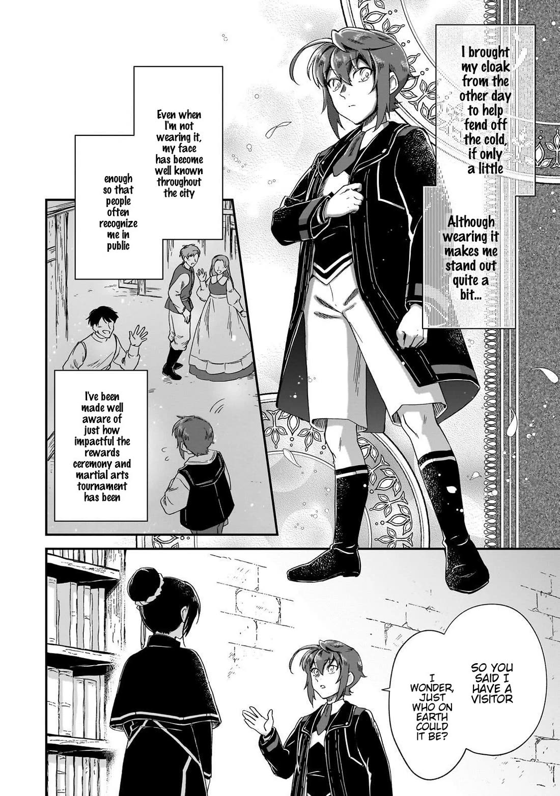 Fushi no Kami: Rebuilding Civilization Starts With a Village Chapter 43 - Page 21