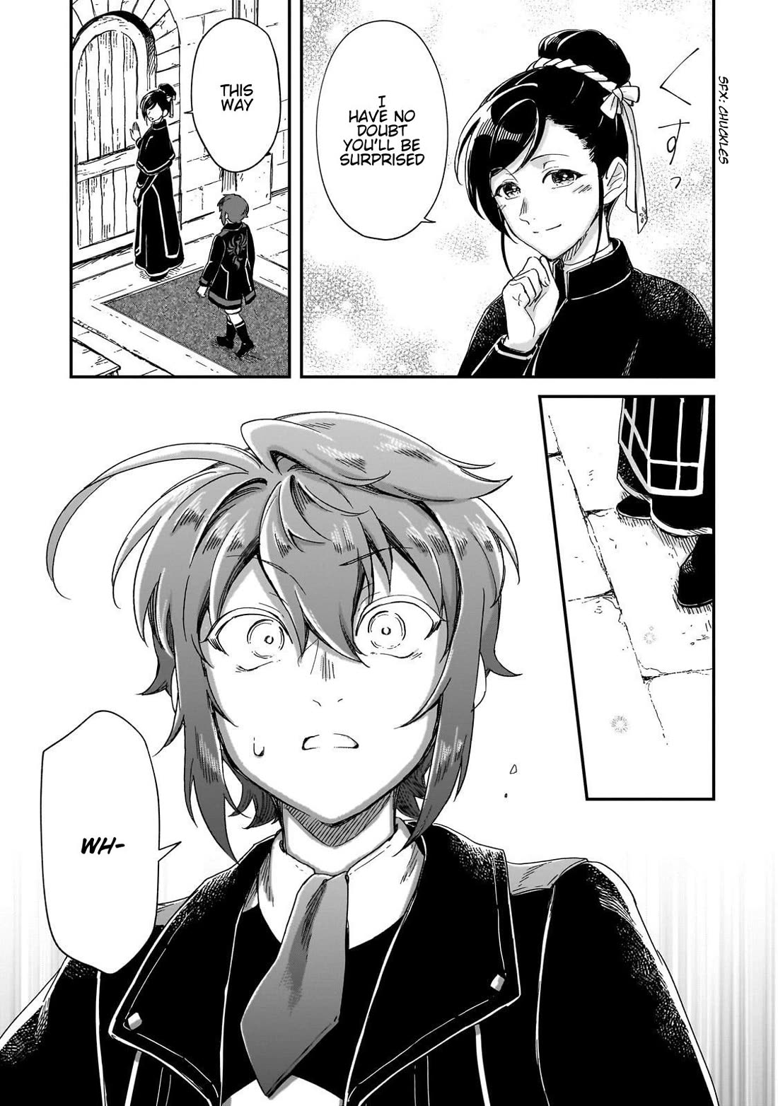 Fushi no Kami: Rebuilding Civilization Starts With a Village Chapter 43 - Page 22