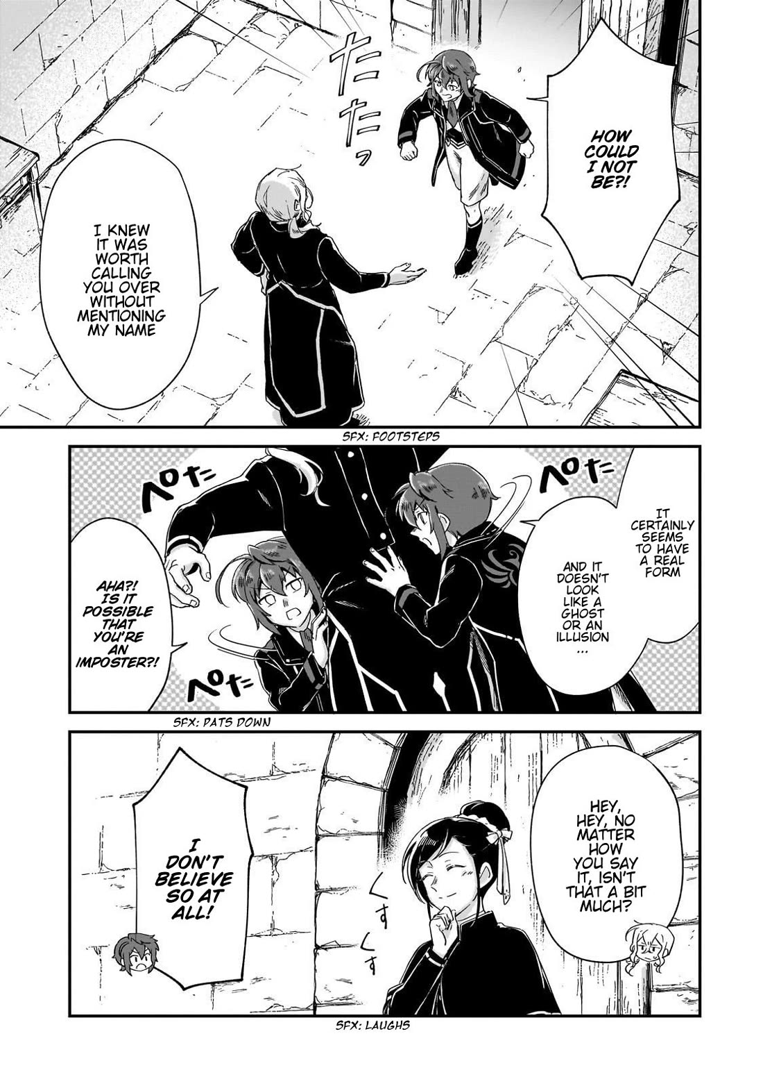 Fushi no Kami: Rebuilding Civilization Starts With a Village Chapter 43 - Page 24