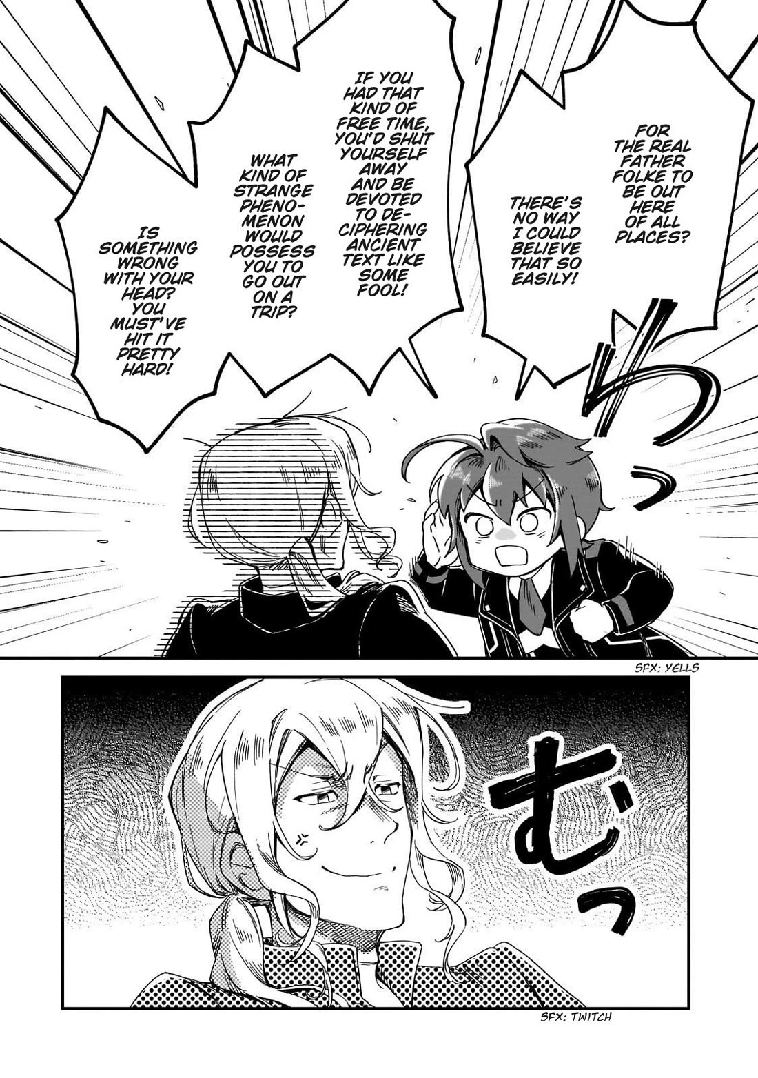 Fushi no Kami: Rebuilding Civilization Starts With a Village Chapter 43 - Page 25