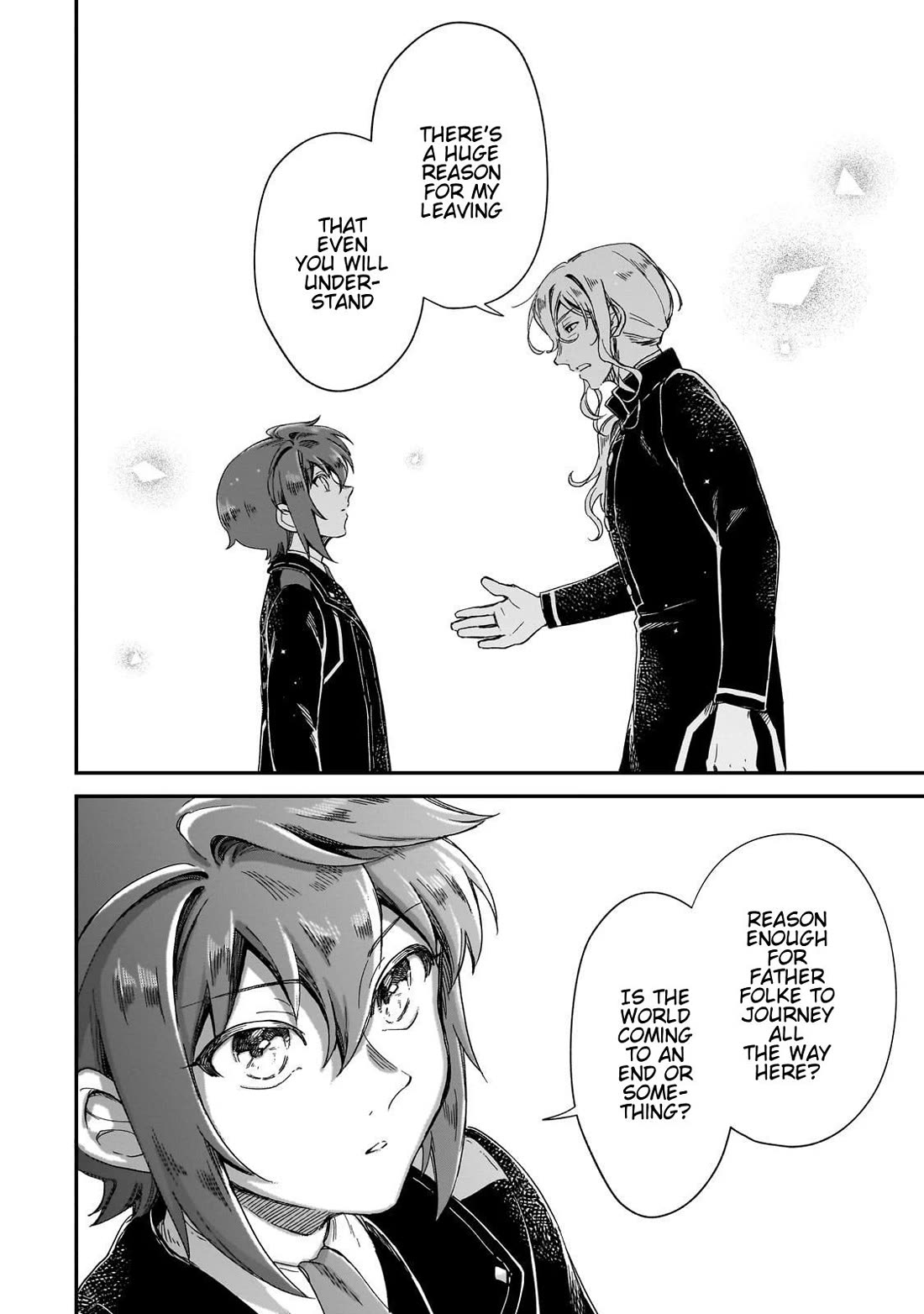 Fushi no Kami: Rebuilding Civilization Starts With a Village Chapter 43 - Page 27