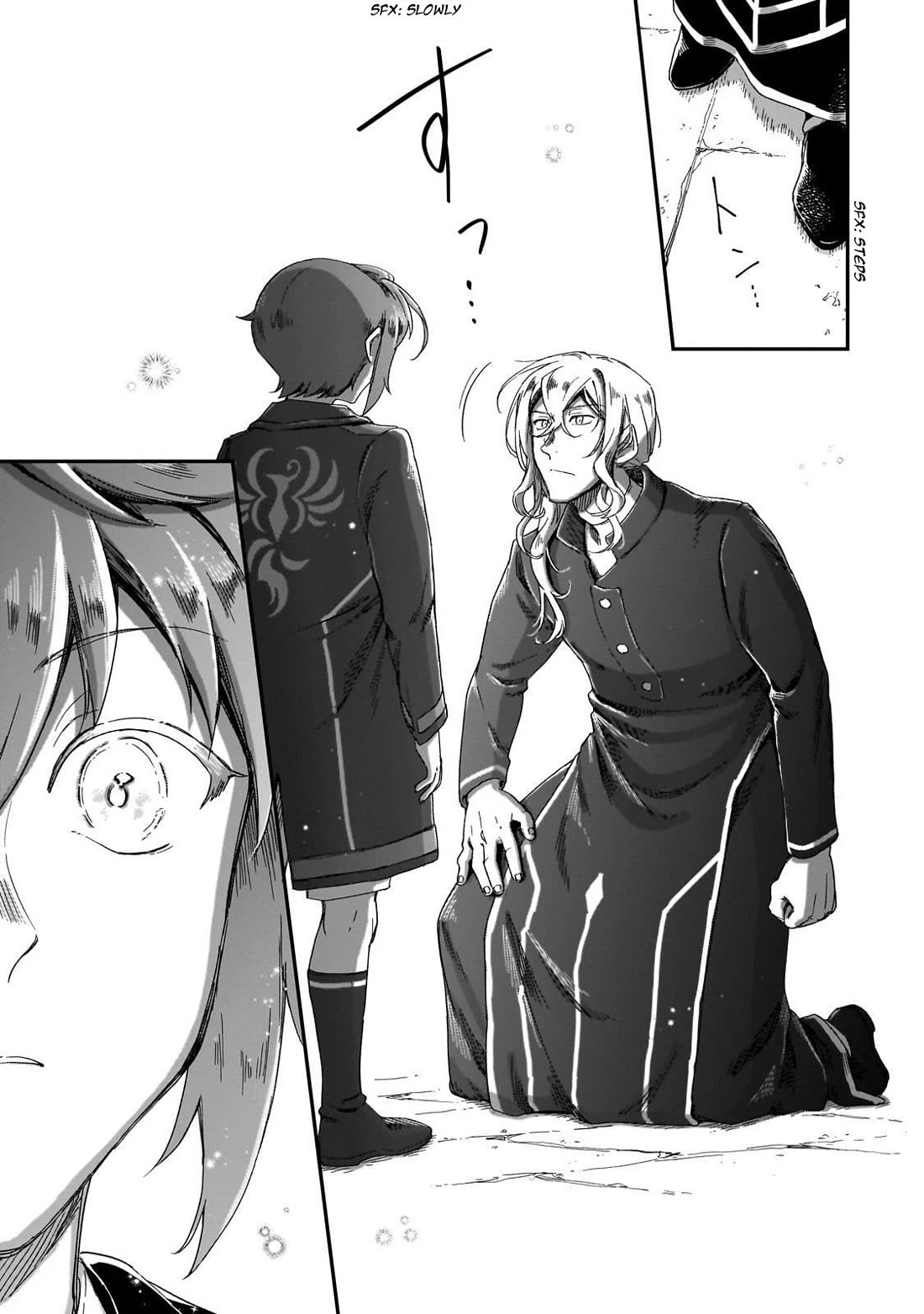 Fushi no Kami: Rebuilding Civilization Starts With a Village Chapter 43 - Page 28