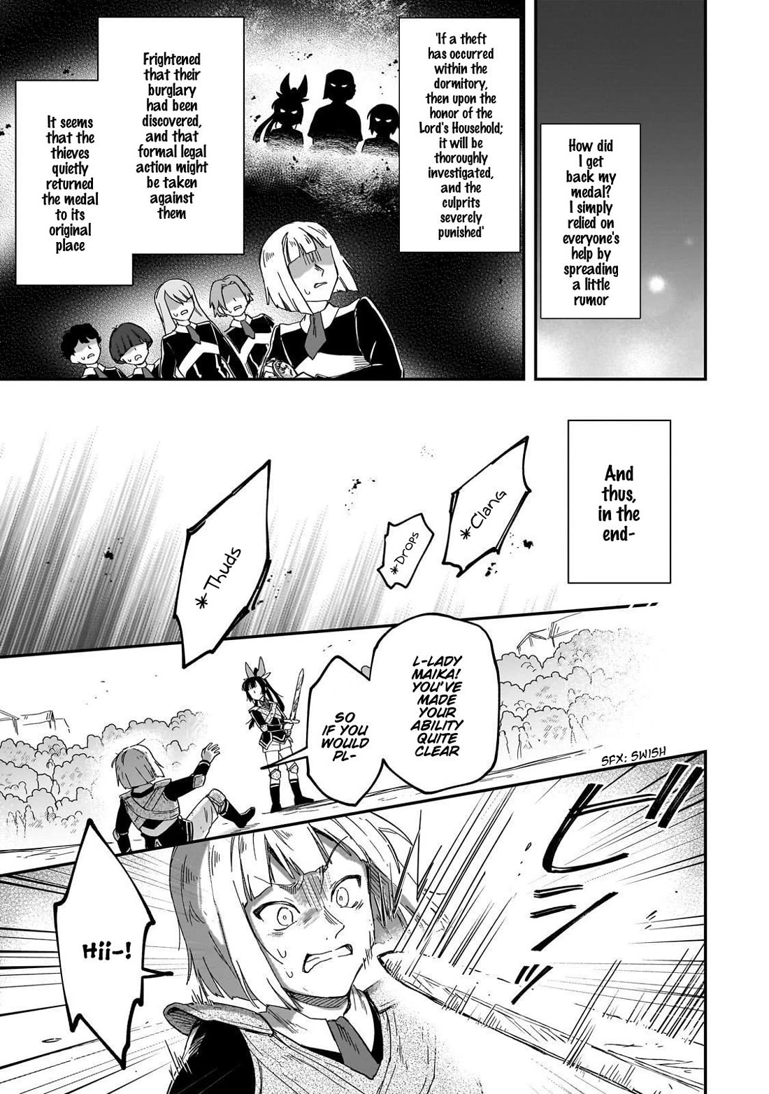 Fushi no Kami: Rebuilding Civilization Starts With a Village Chapter 43 - Page 6