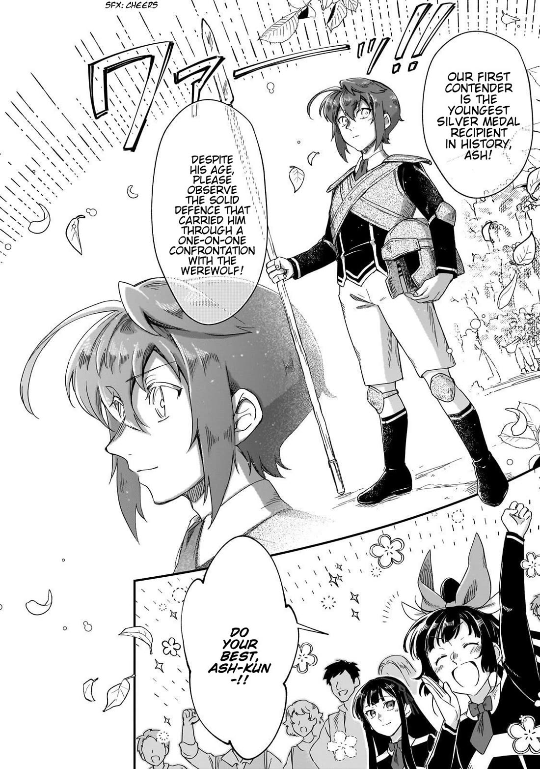 Fushi no Kami: Rebuilding Civilization Starts With a Village Chapter 43 - Page 9