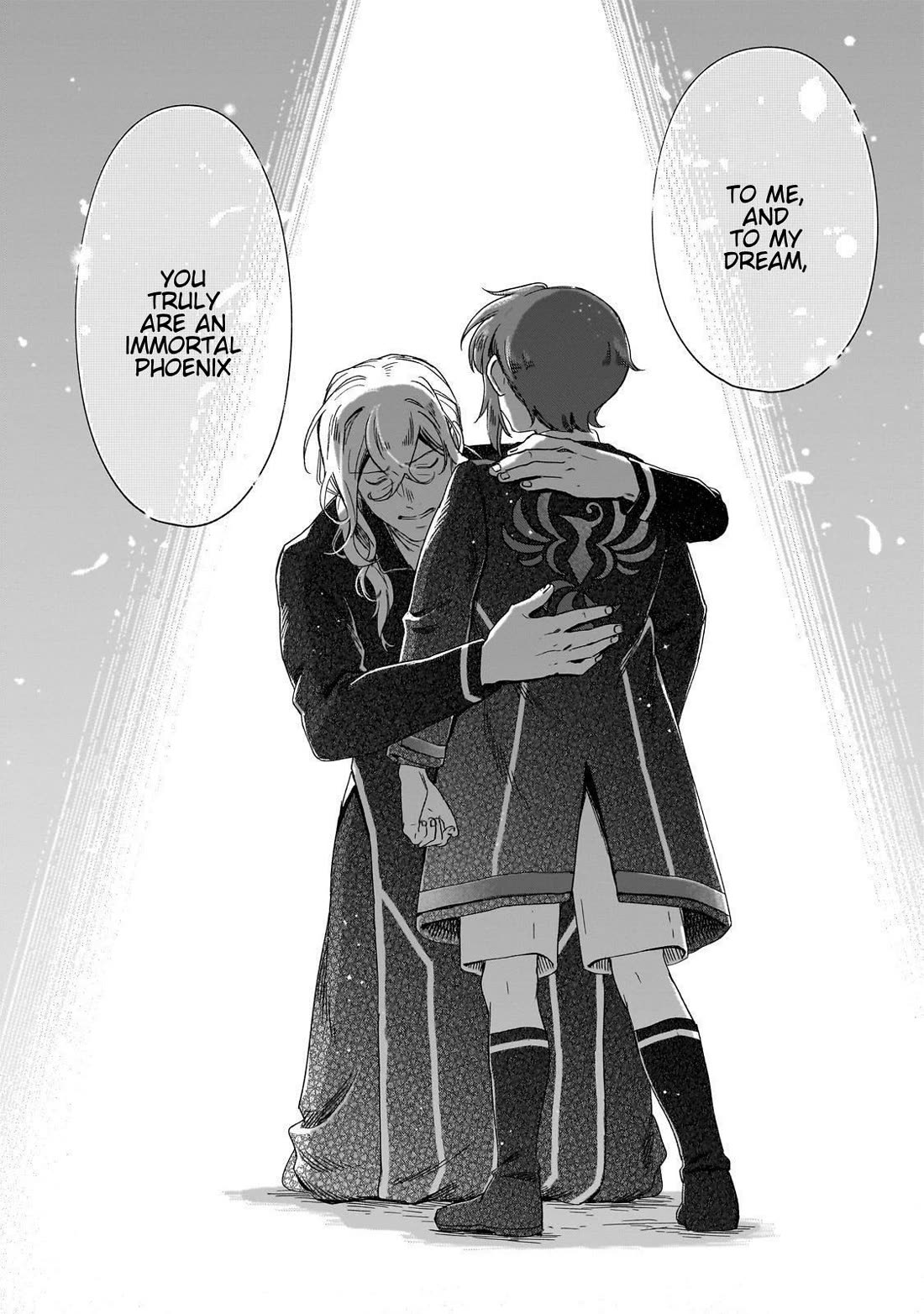 Fushi no Kami: Rebuilding Civilization Starts With a Village Chapter 44 - Page 13