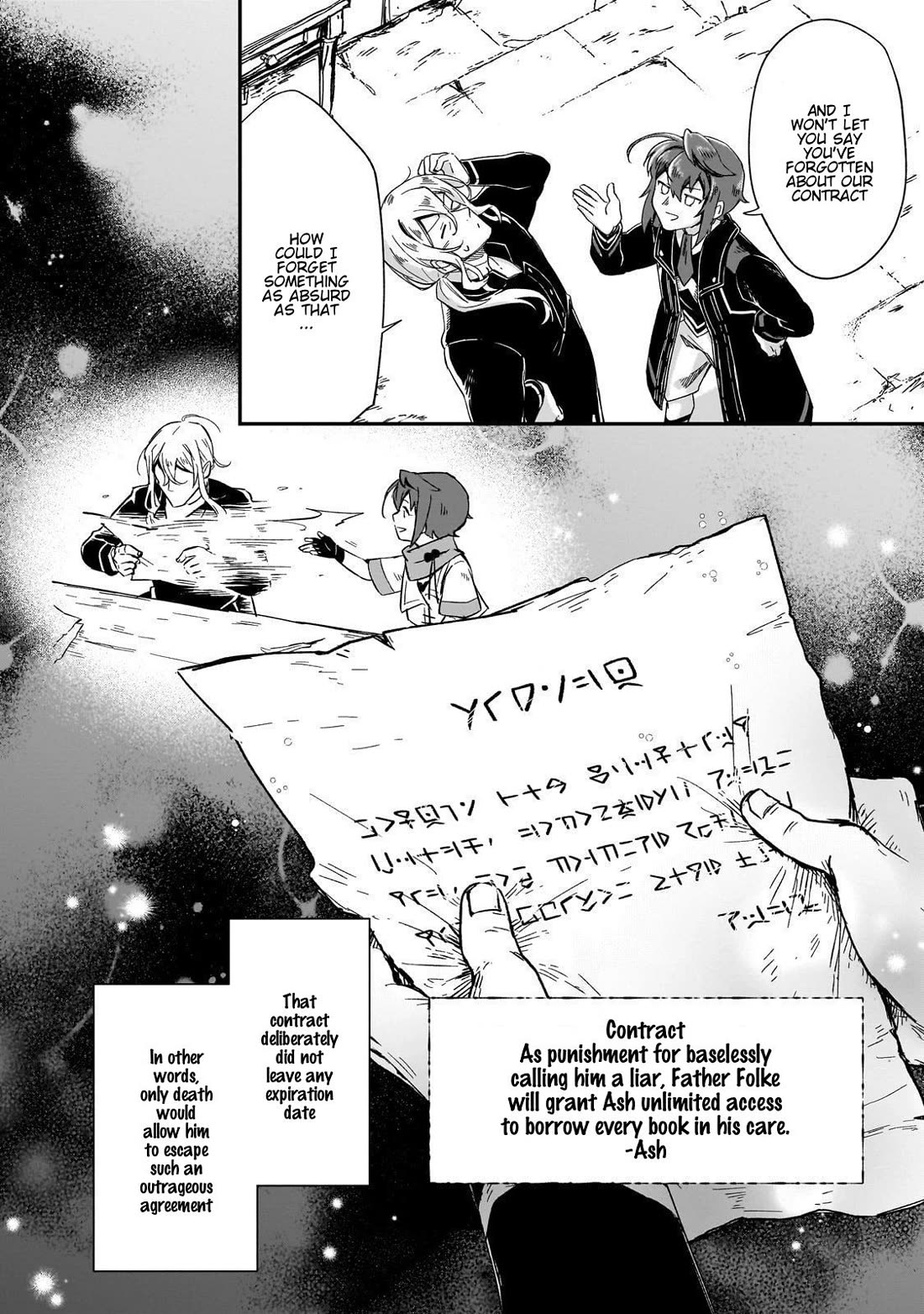 Fushi no Kami: Rebuilding Civilization Starts With a Village Chapter 44 - Page 21