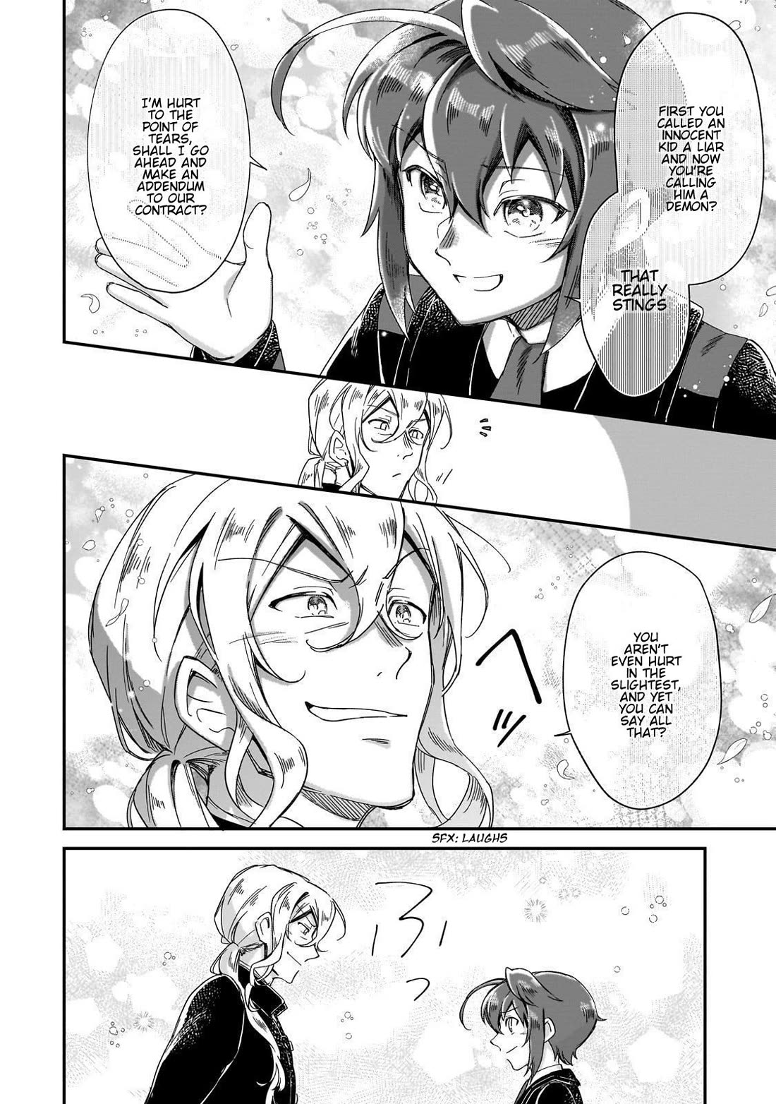 Fushi no Kami: Rebuilding Civilization Starts With a Village Chapter 44 - Page 23