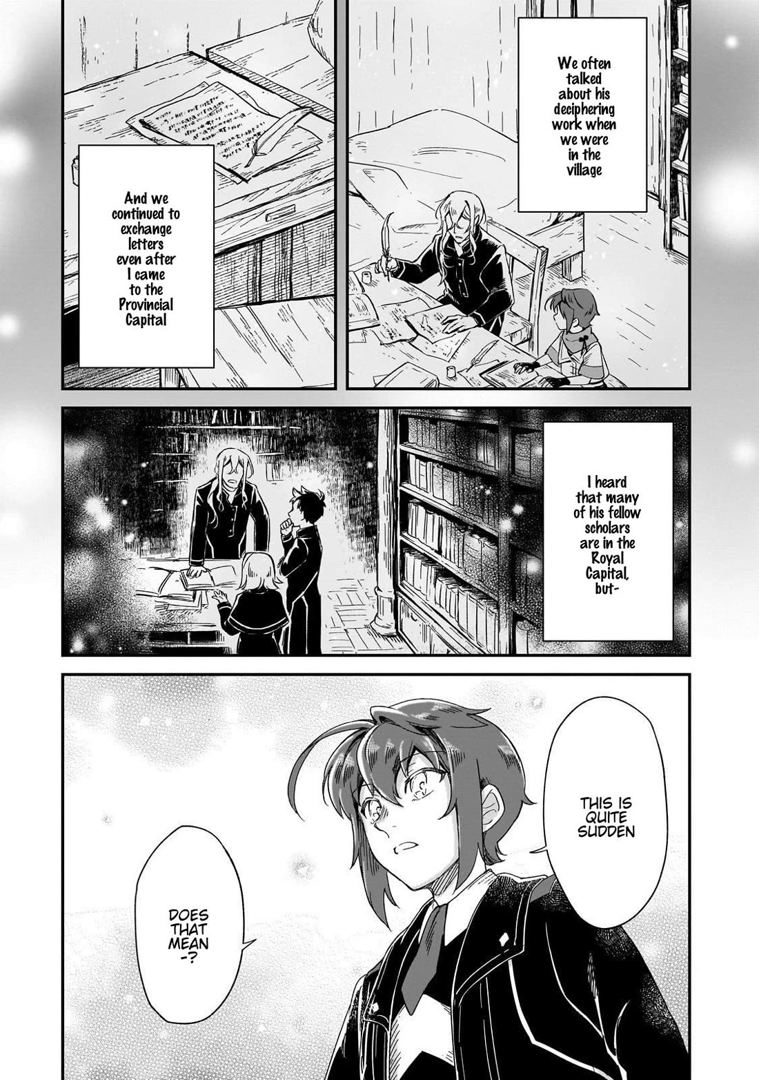 Fushi no Kami: Rebuilding Civilization Starts With a Village Chapter 44 - Page 5