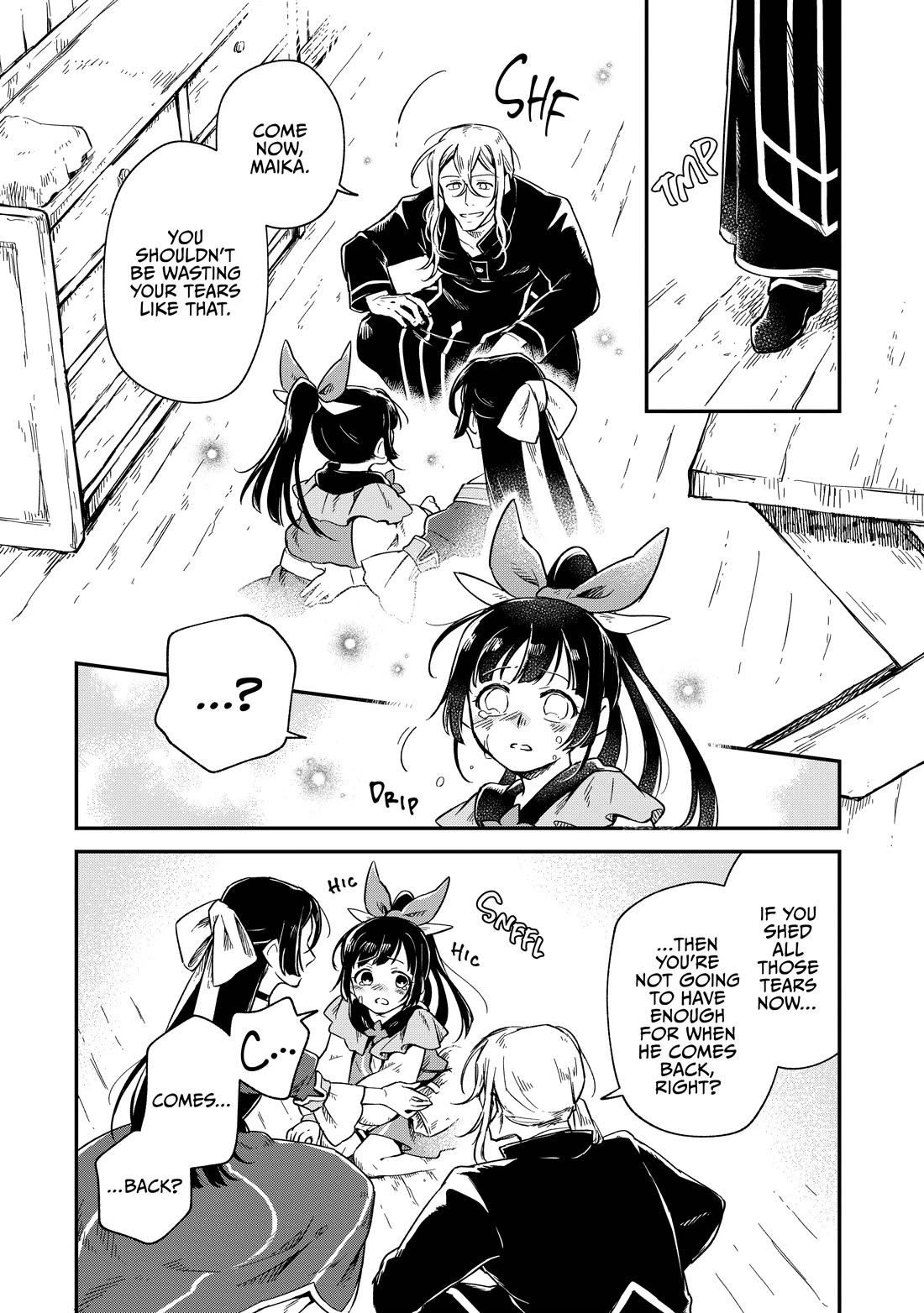 Fushi no Kami: Rebuilding Civilization Starts With a Village Chapter 5 - Page 10