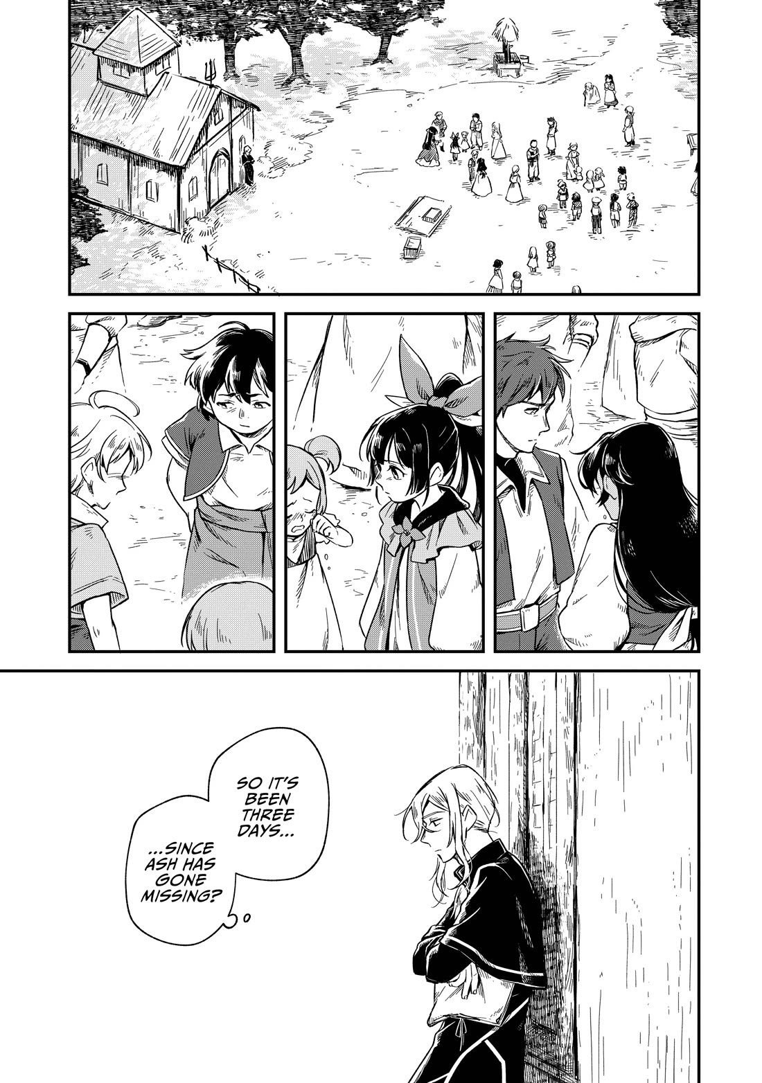 Fushi no Kami: Rebuilding Civilization Starts With a Village Chapter 5 - Page 13