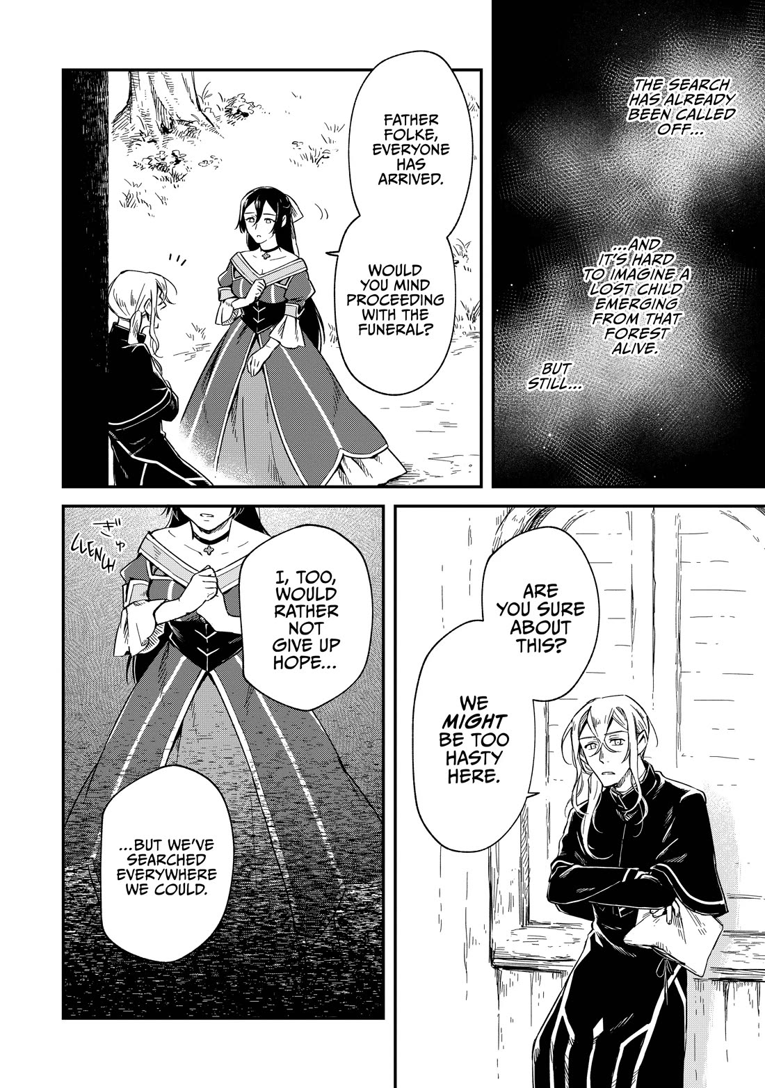 Fushi no Kami: Rebuilding Civilization Starts With a Village Chapter 5 - Page 14