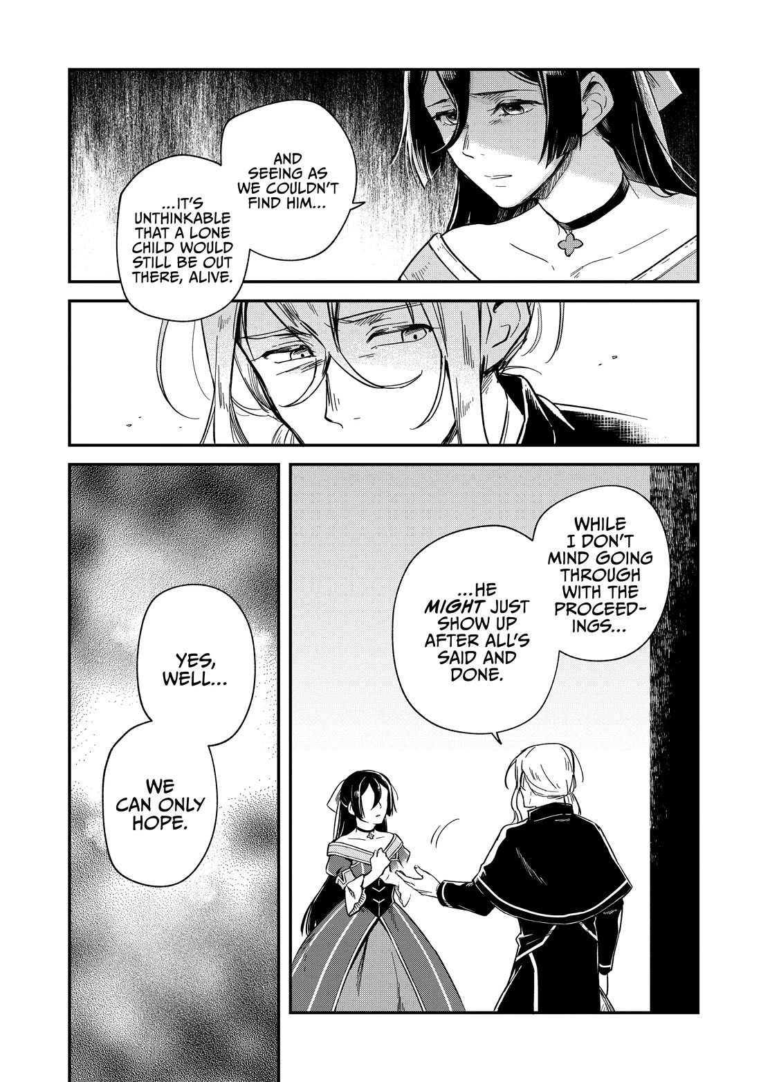 Fushi no Kami: Rebuilding Civilization Starts With a Village Chapter 5 - Page 15
