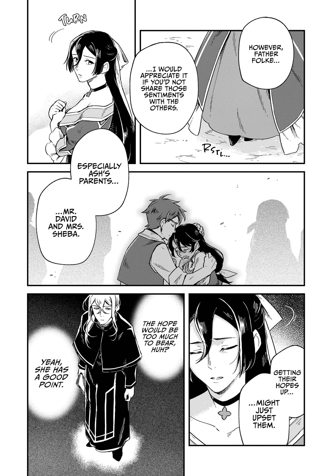 Fushi no Kami: Rebuilding Civilization Starts With a Village Chapter 5 - Page 16
