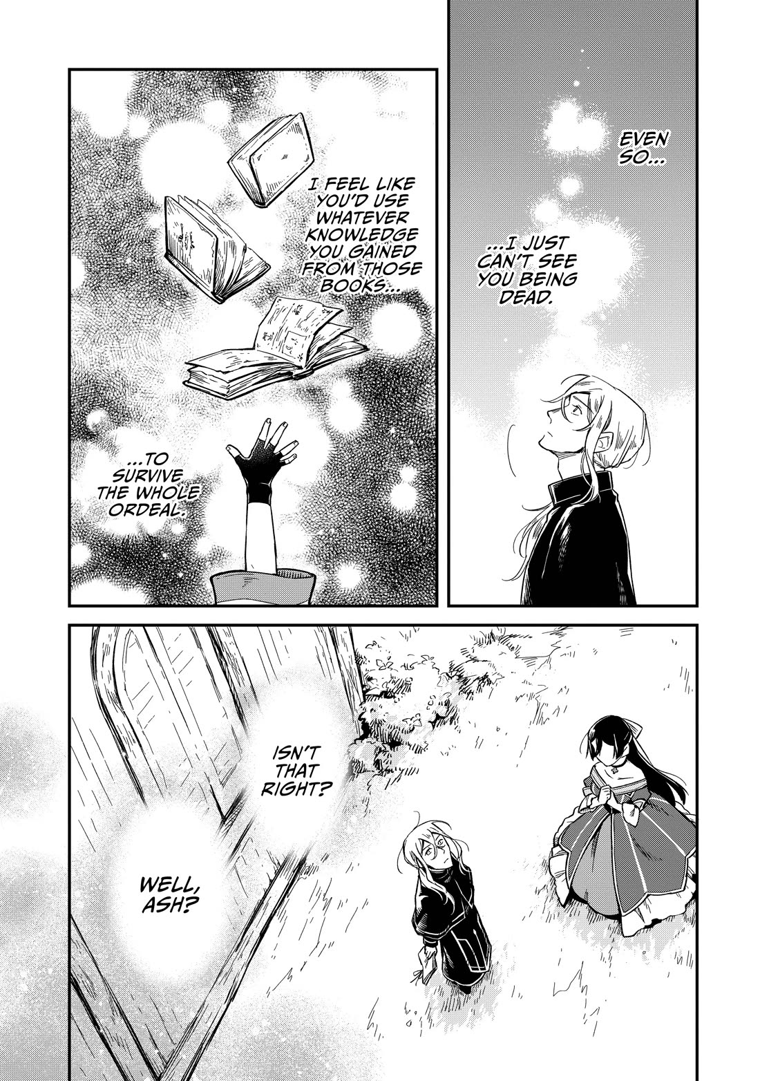 Fushi no Kami: Rebuilding Civilization Starts With a Village Chapter 5 - Page 17
