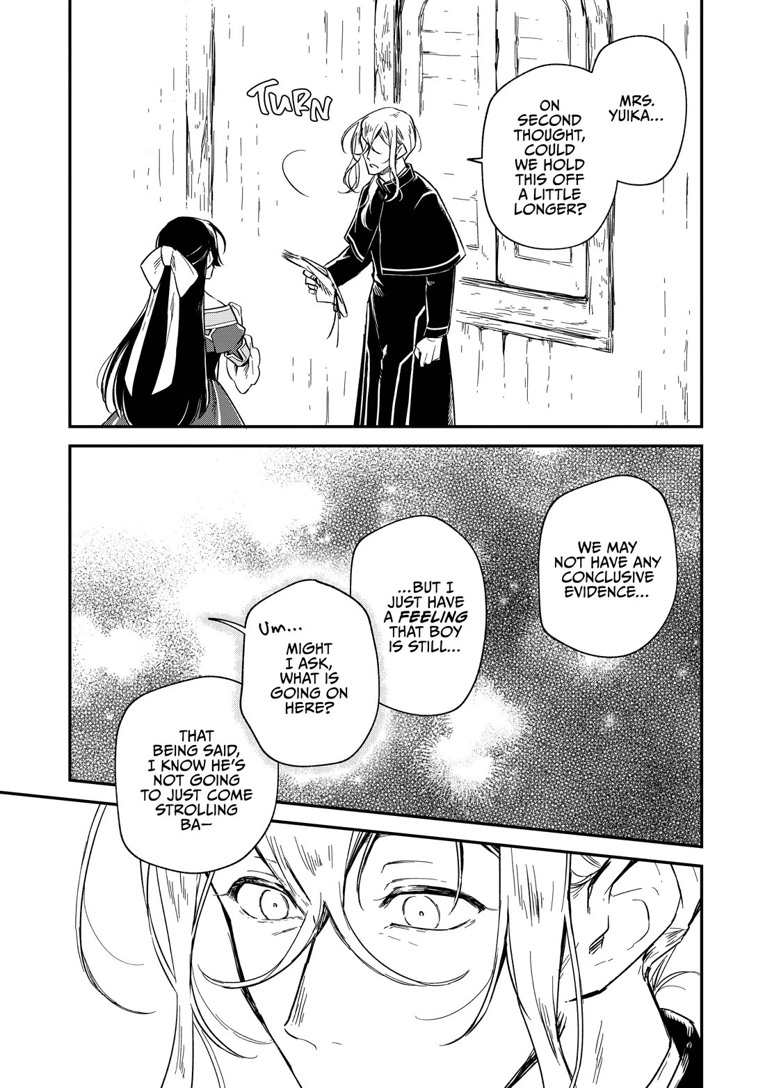 Fushi no Kami: Rebuilding Civilization Starts With a Village Chapter 5 - Page 19